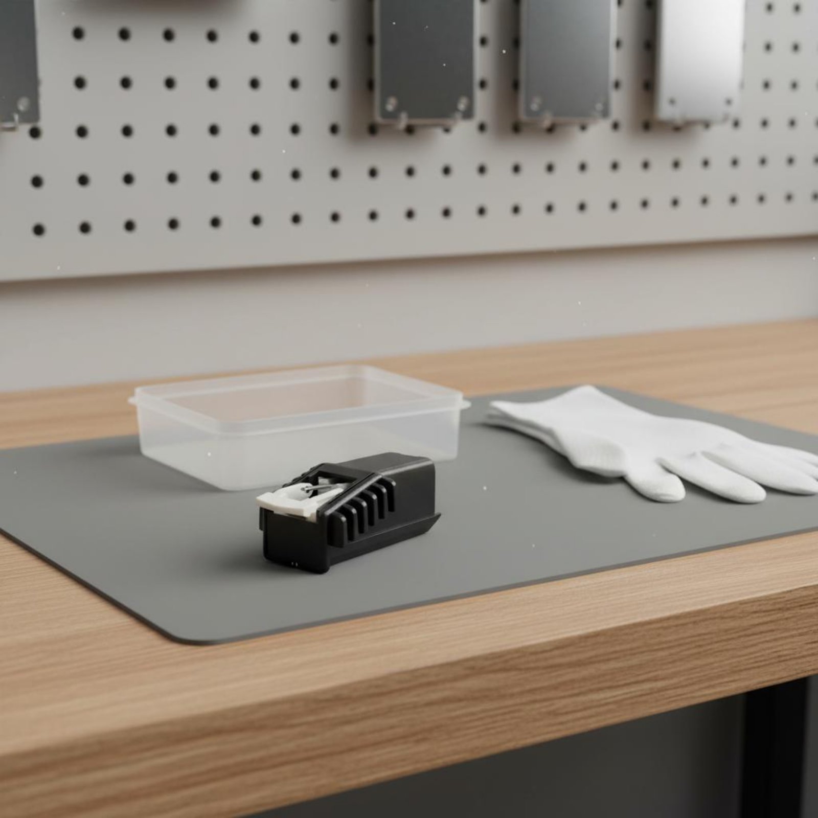 Stylus Replacement Tip - Pengganti Stylus Turntable OEM Versi yang