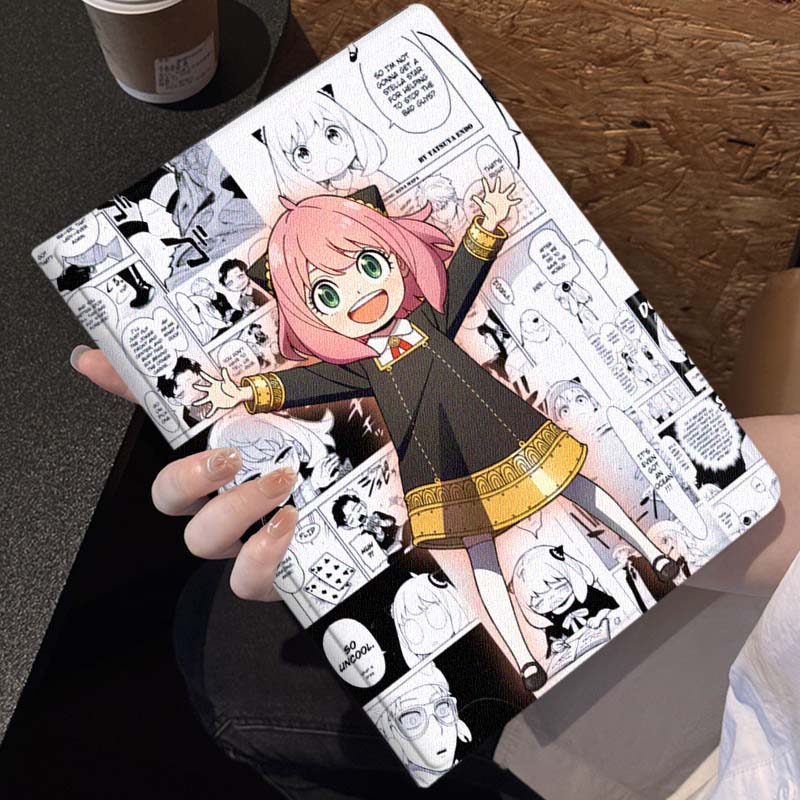 Cool Tablet Accessories - Anya Forger Anime untuk Samsung Galaxy