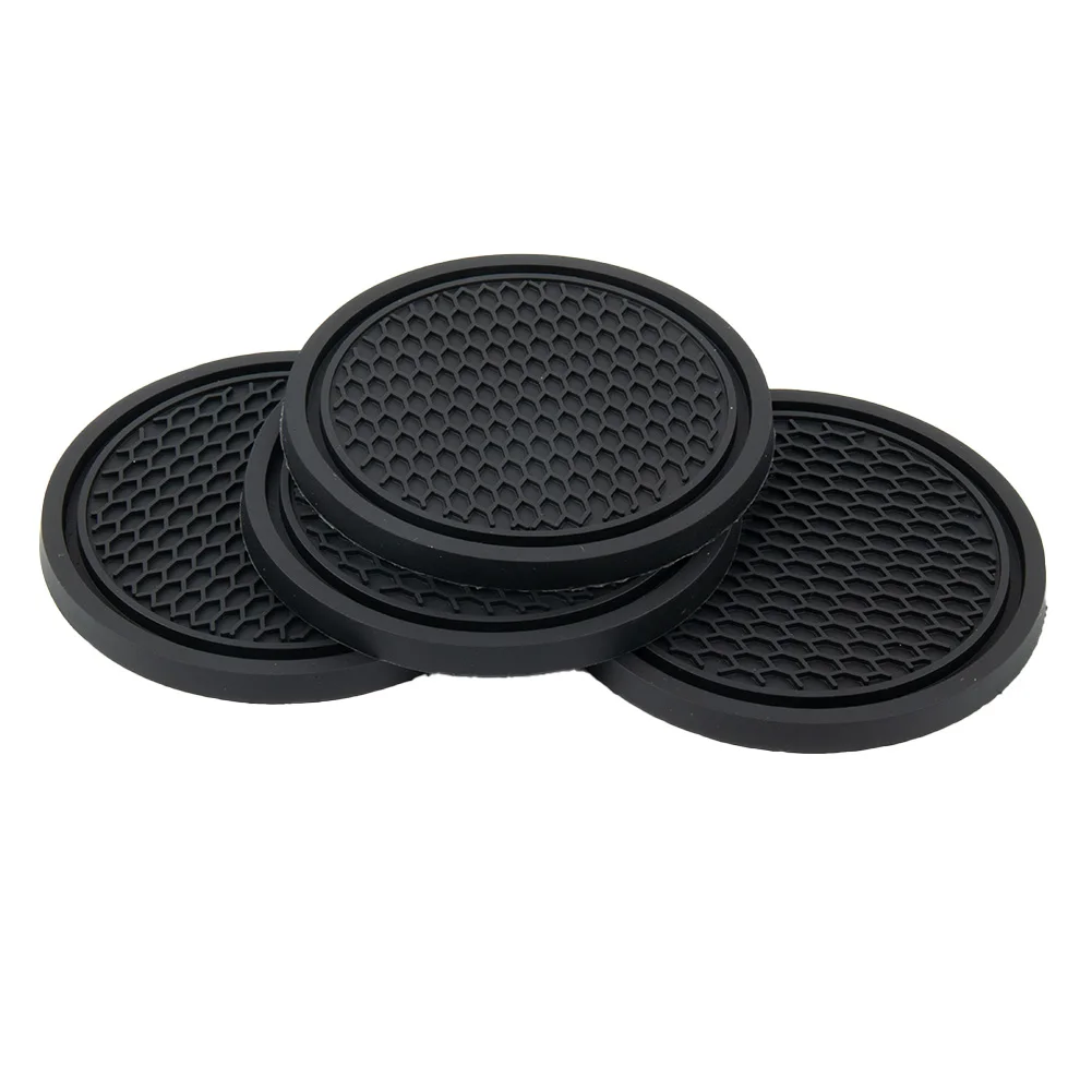 Tablet Car Accessories - Alas cangkir silikon Anti selip, 4