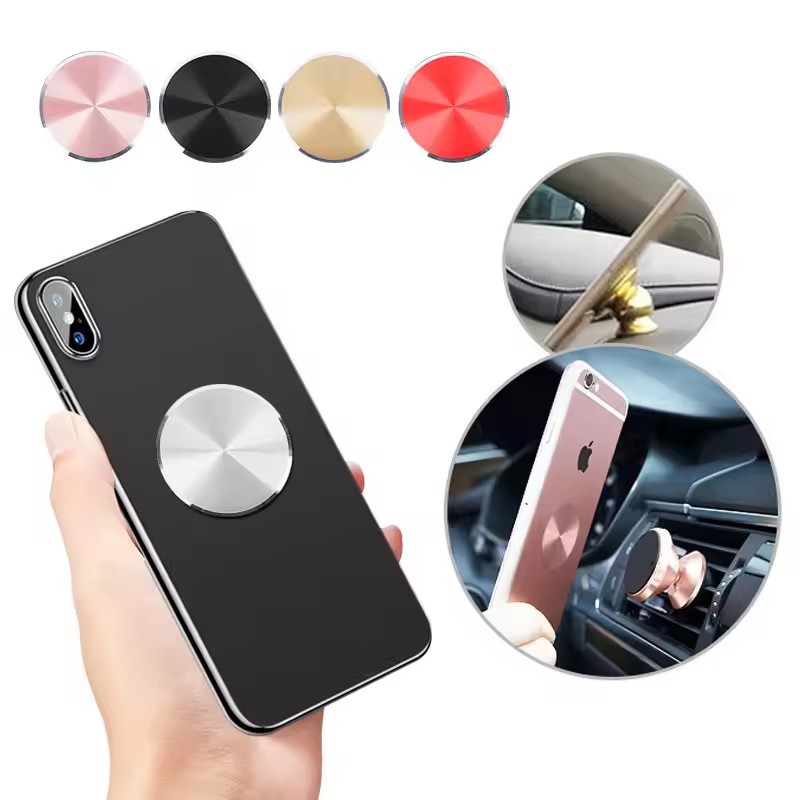 Useful Tablet Accessories - Pelat Logam Tipis Untuk Penyangga Ponsel