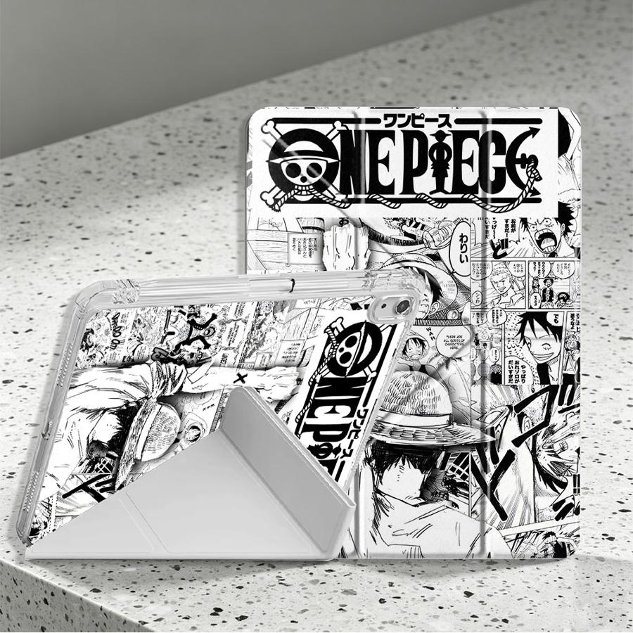 Cool Tablet Accessories - Casing Tablet Anime One Piece Luffy