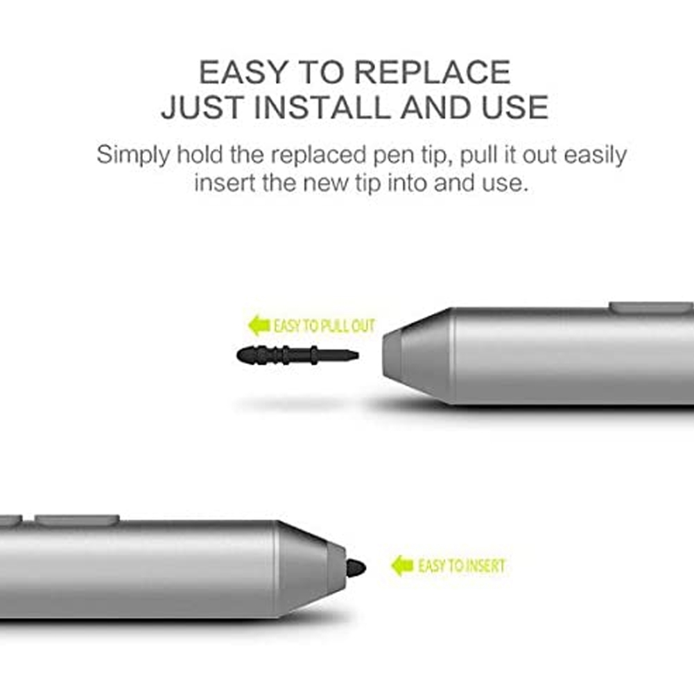 Stylus Replacement Tip - 3 Pak untuk Surface Pro 3