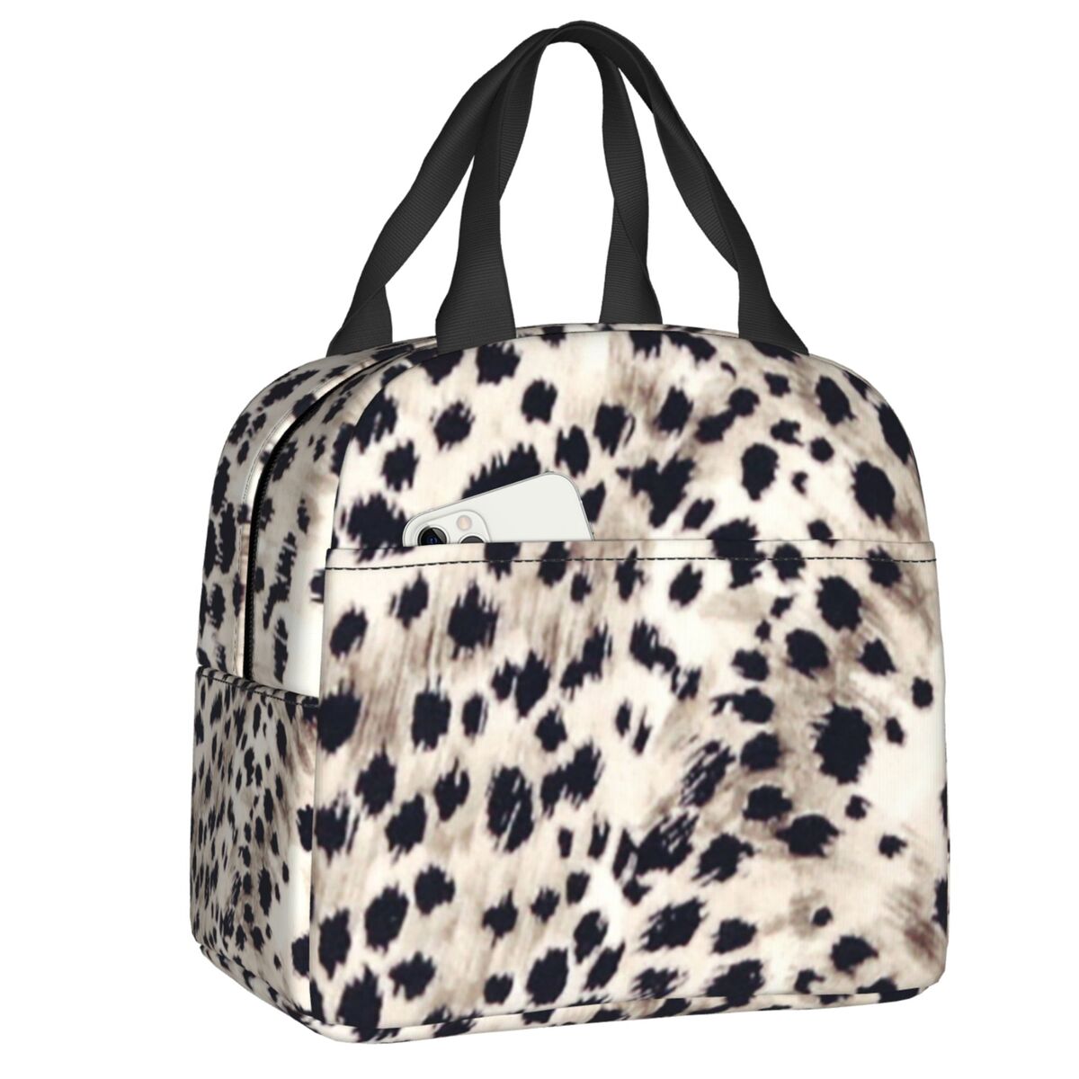 Zebra Tablet Accessories - Kotak Makan Siang Portabel Motif Zebra
