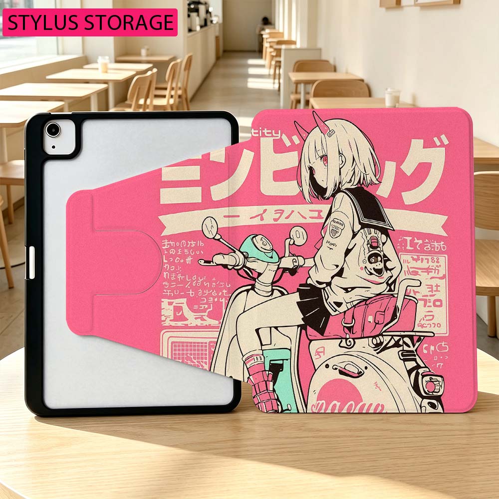 Cool Tablet Accessories - Kartun Gadis Anime Seksi Untuk Samsung
