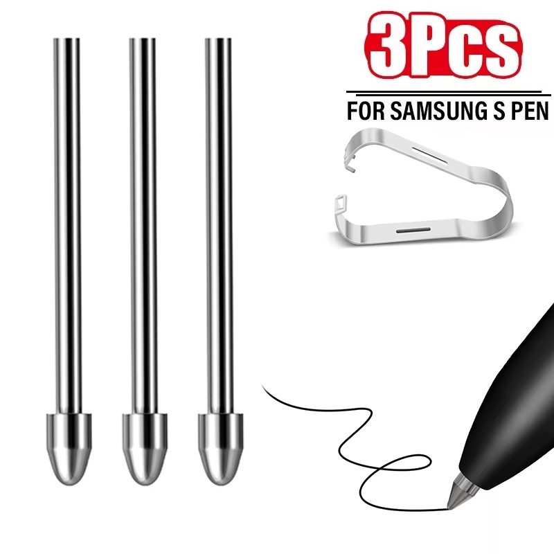 Stylus Replacement Tip - Ujung Pensil yang Dapat Diganti untuk