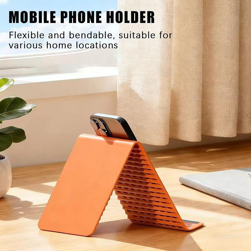 Useful Tablet Accessories - Penyangga Ponsel Lipat Fleksibel, Penyangga Tablet