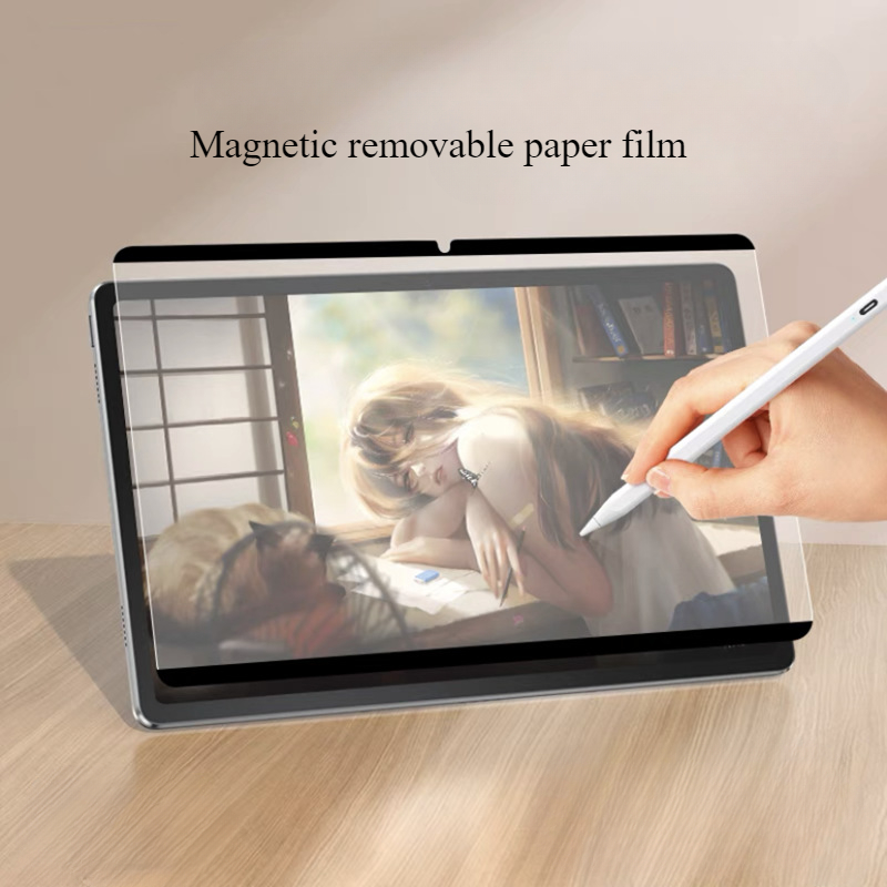 Cheap Tablet Accessories - Magnetik Seperti Film Kertas untuk Huawei