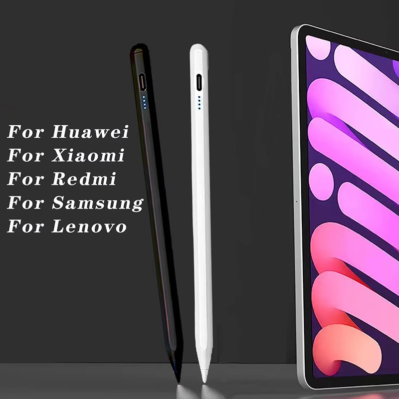 Samsung Tablet With Accessories - Pena Layar Sentuh Universal Stylus Pencil