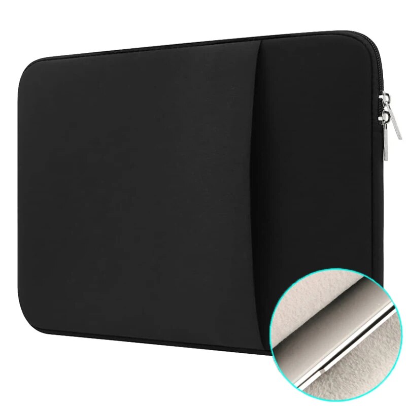 Cool Tablet Accessories - Tas lengan Laptop 13 14 15.6