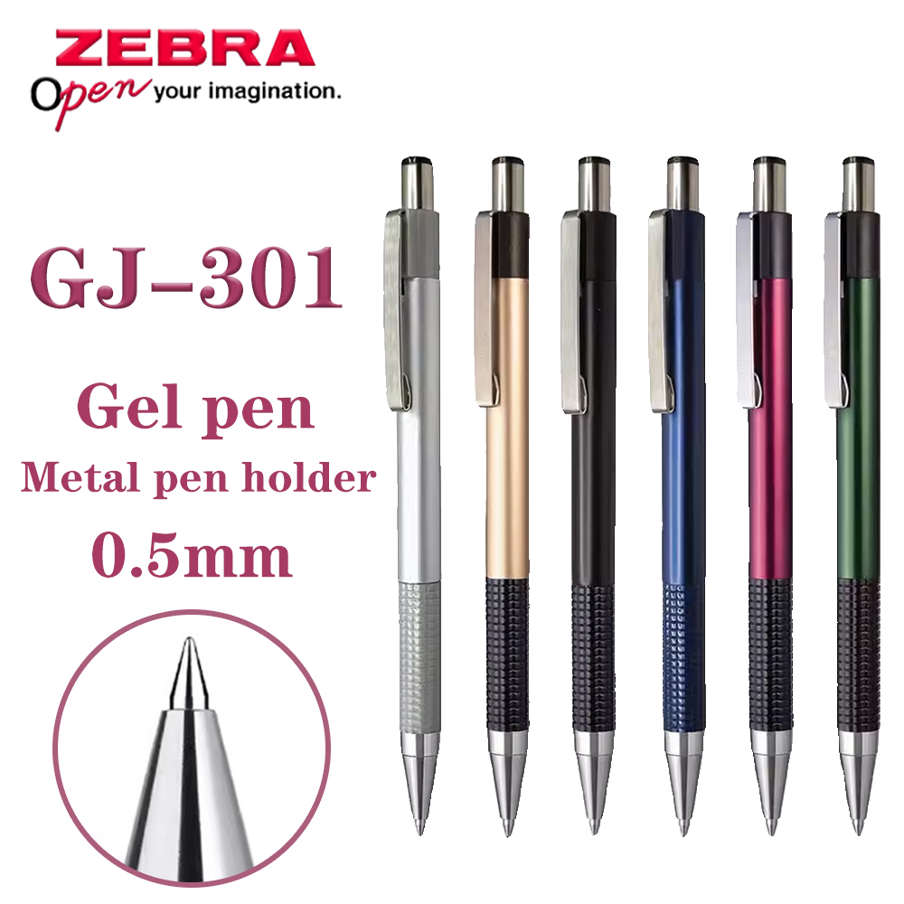 Zebra Tablet Accessories - 1 buah pena Gel ZEBRA pegangan