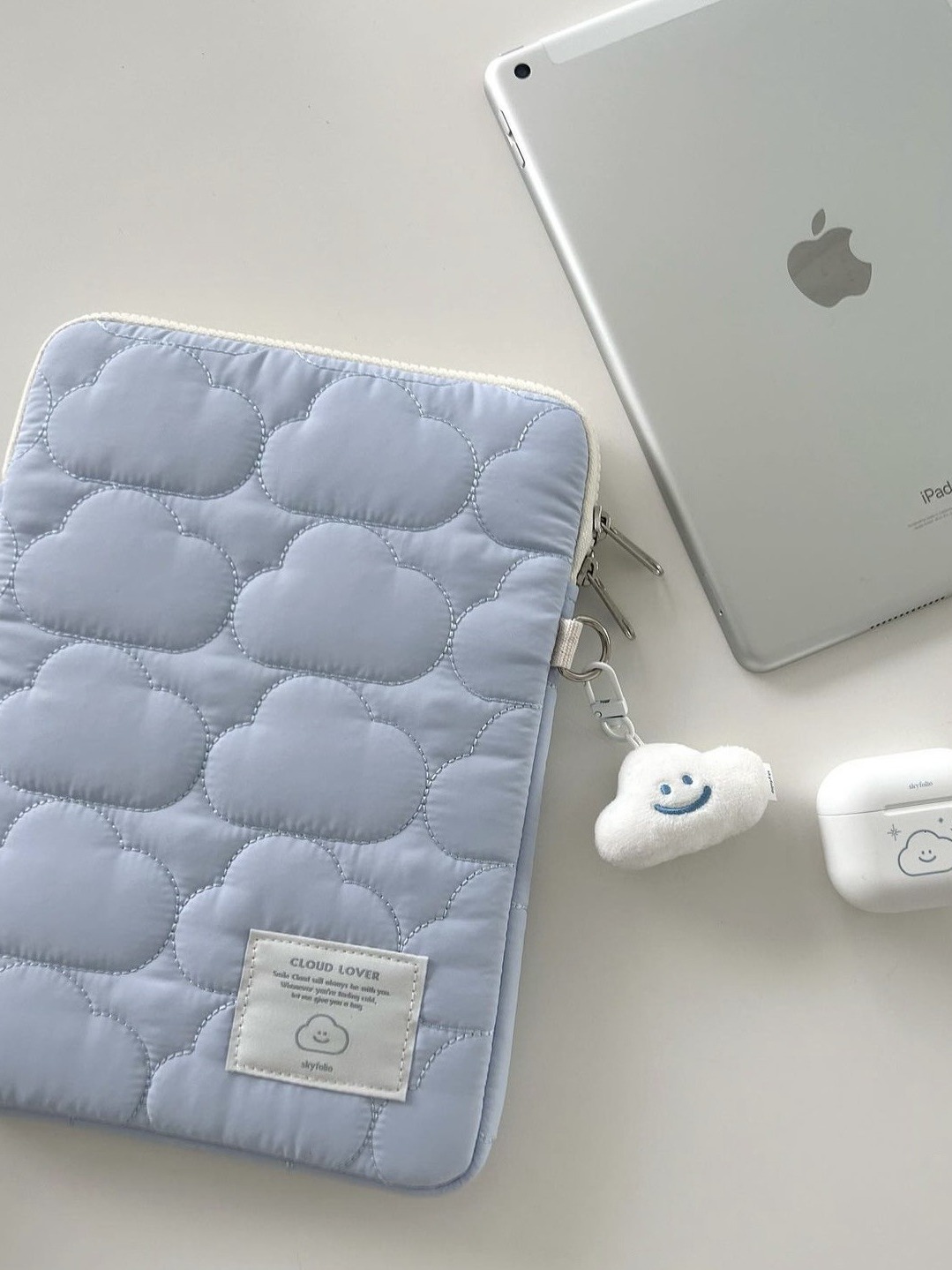 Cool Tablet Accessories - Tas Tablet 9.7-11 inci, sarung iPad