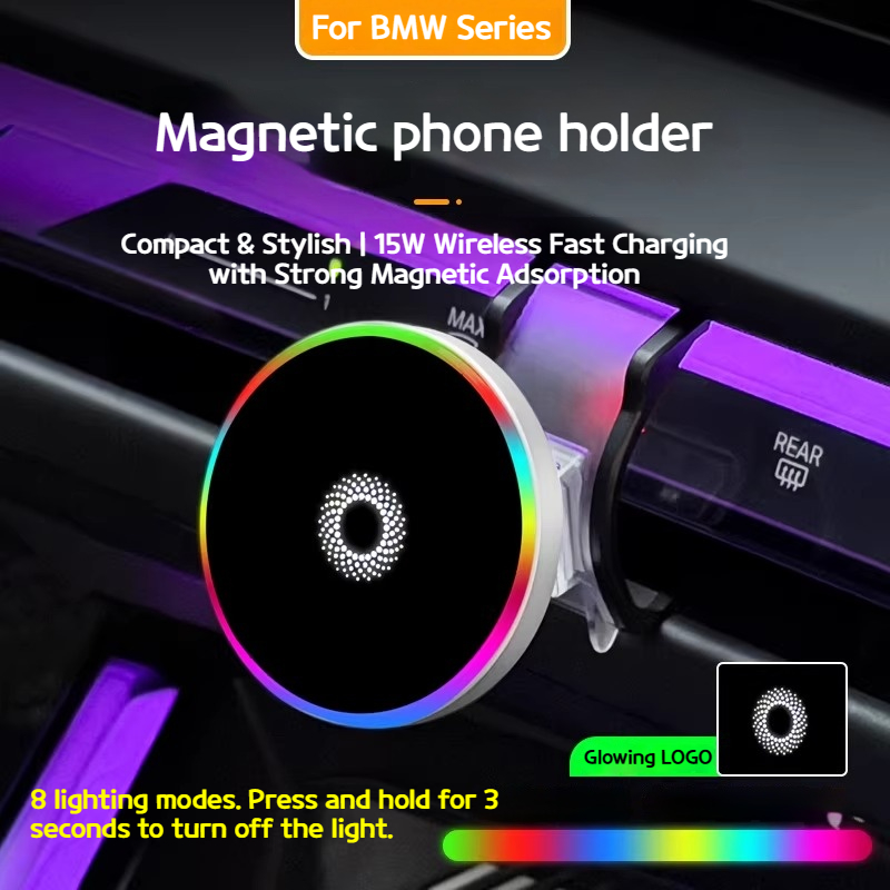 Bmw Accessories Tablet Holder - Untuk BMW IX X3X5X6X7 2 3