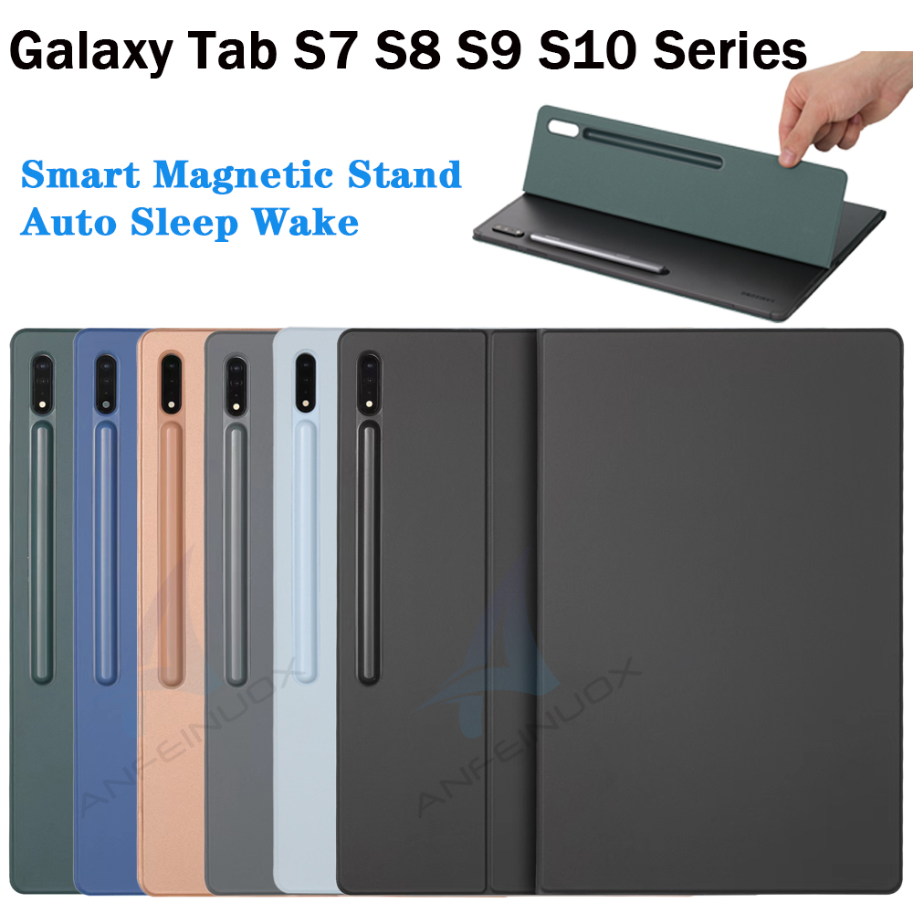 Cheap Tablet Accessories - Casing Magnetik untuk Samsung Galaxy Tab