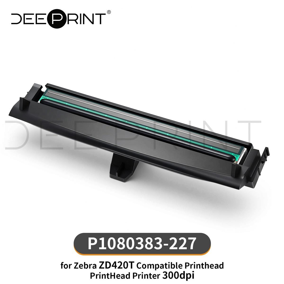 Zebra Tablet Accessories - P1080383-227 Printhead Thermal 300DPI untuk Printer