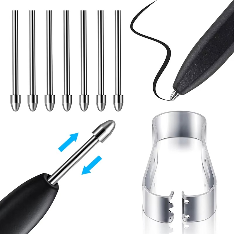 Stylus Replacement Tip - Ujung Pena Logam Pengganti untuk Samsung