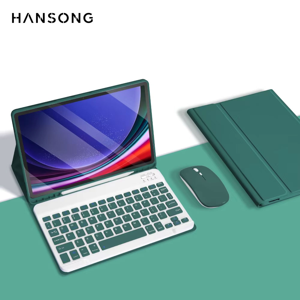 Cheap Tablet Accessories - Penjualan Casing Keyboard Tablet Samsung untuk