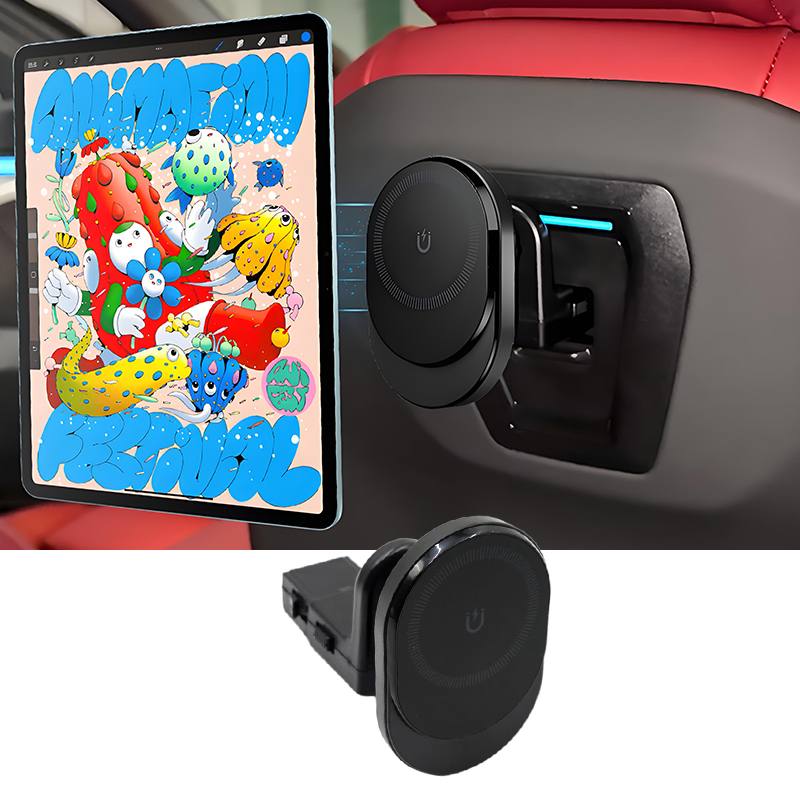 Bmw Accessories Tablet Holder - Untuk BMW 5 Series I5 G60