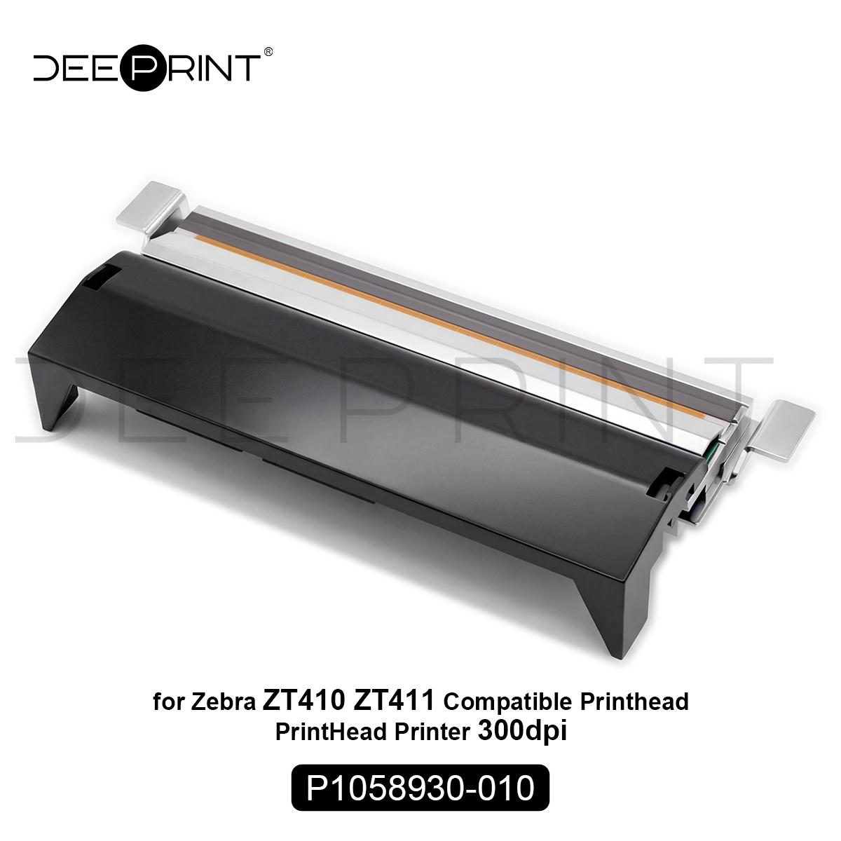 Zebra Tablet Accessories - P1058930-010 Kepala Cetak Termal 300DPI untuk