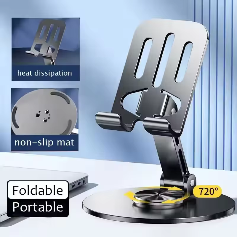 Useful Tablet Accessories - 720 ° Dudukan Tablet Portabel dari