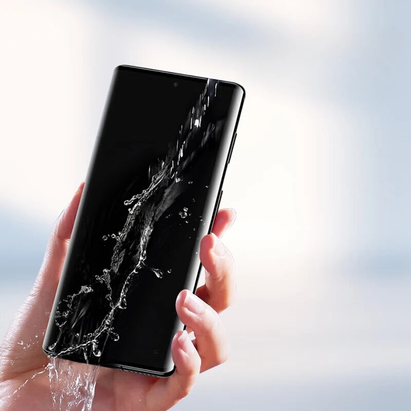 Kaca Tempered melengkung 3D un - Huawei Pura 70 ulasan dan harga