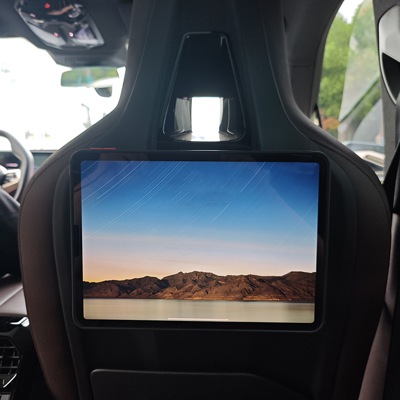 Untuk BMW Seri 5 7 I5 I7 IX X5 - Bmw Accessories Tablet Holder ulasan dan harga