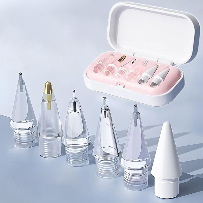 6 in 1 Ujung Pensil Pengganti  - Stylus Replacement Tip ulasan dan harga