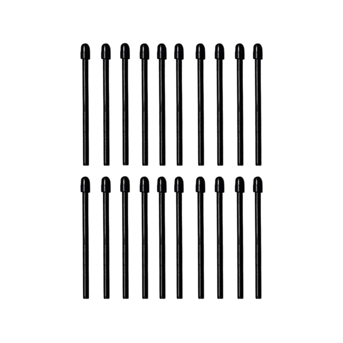 (20 Pak) ujung pena spidol/uju - Stylus Replacement Tip ulasan dan harga