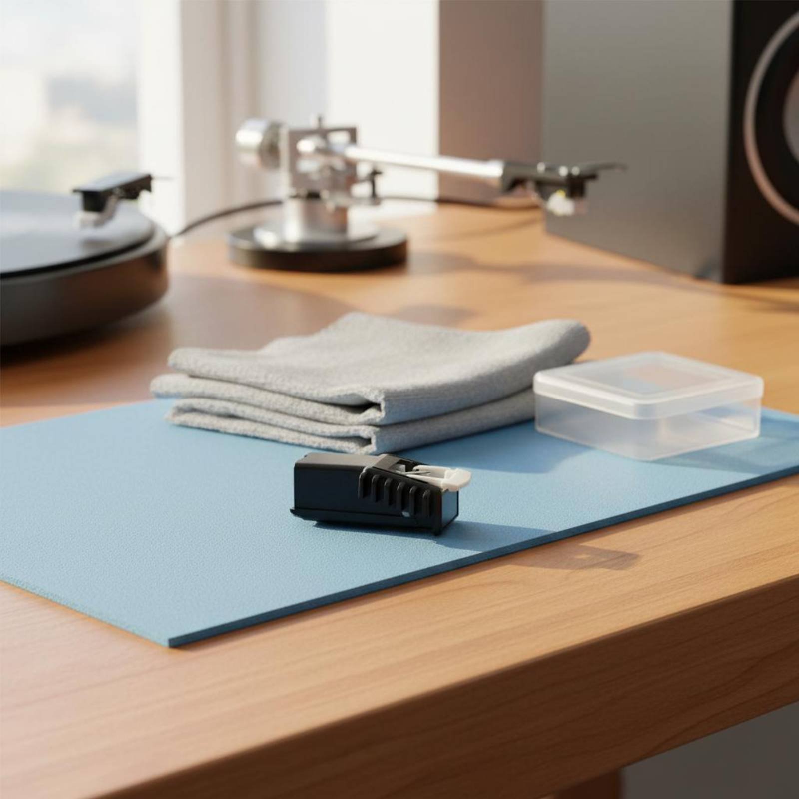 Pengganti Stylus Turntable OEM - Stylus Replacement Tip ulasan dan harga