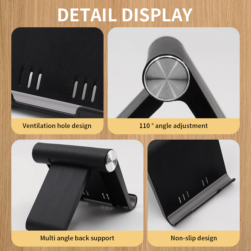 Penyangga Ponsel Lipat Univers - Useful Tablet Accessories ulasan dan harga
