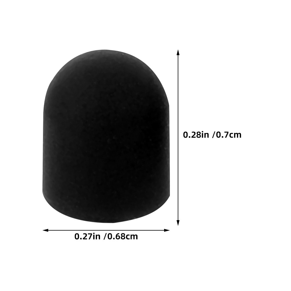 15 buah ujung pena stylus sili - Stylus Replacement Tip ulasan dan harga