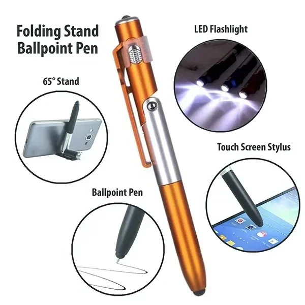 Pena Mainan Multi-Fungsi Empat - Useful Tablet Accessories ulasan dan harga