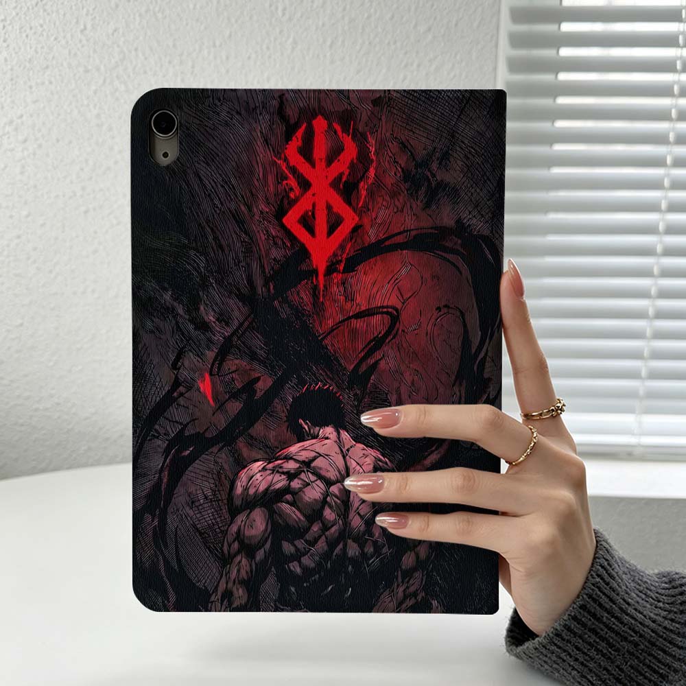 Logo Seni Anime B-Berserk untu - Cool Tablet Accessories ulasan dan harga