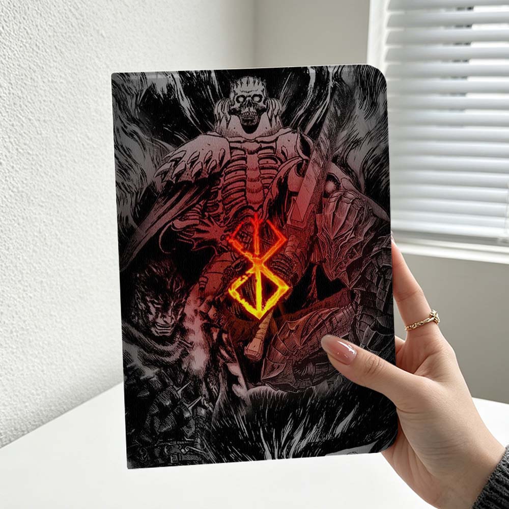 Logo Seni Anime B-Berserk untu - Cool Tablet Accessories ulasan dan harga