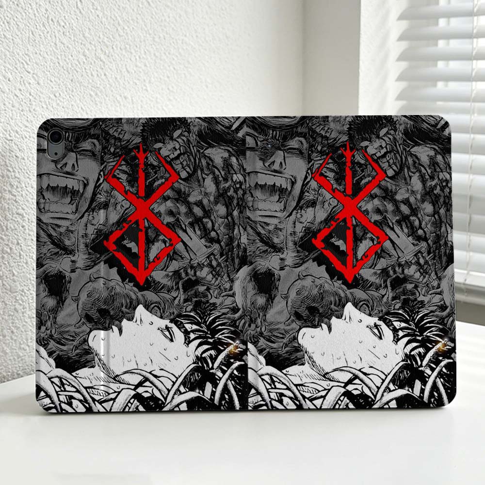 Logo Seni Anime B-Berserk untu - Cool Tablet Accessories ulasan dan harga