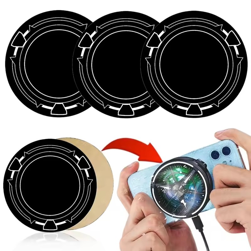 Cincin Pelat Logam 60mm untuk  - Useful Tablet Accessories ulasan dan harga