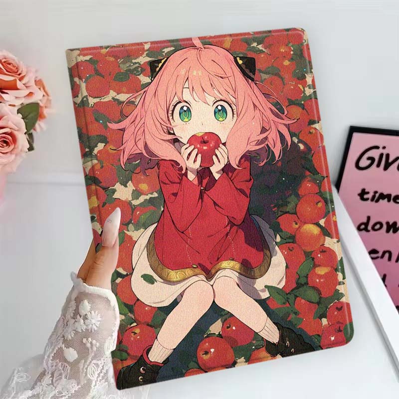 Anya Forger Anime untuk Samsun - Cool Tablet Accessories ulasan dan harga