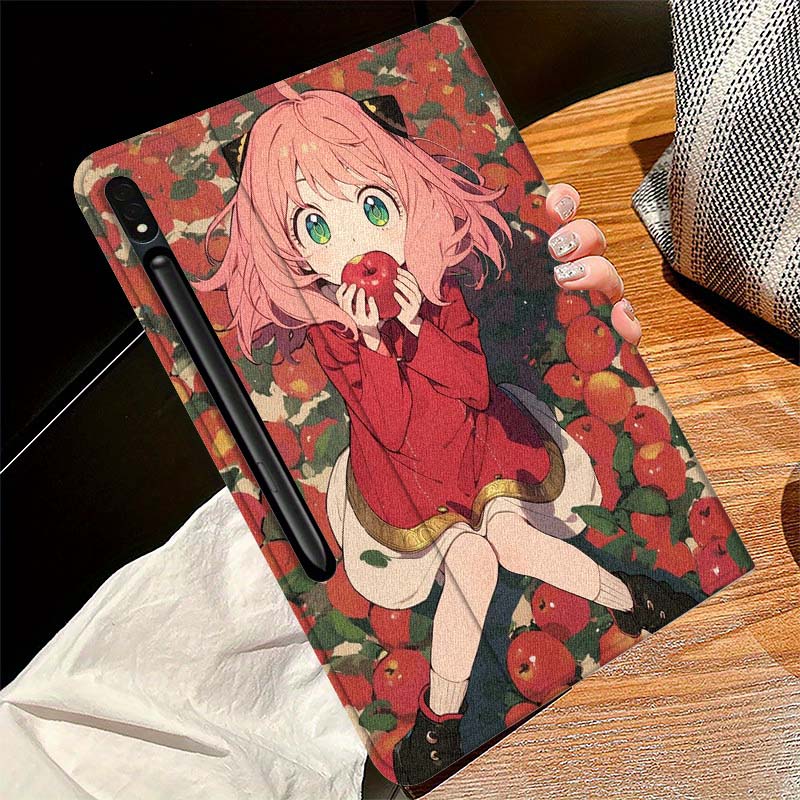 Anya Forger Anime untuk Samsun - Cool Tablet Accessories ulasan dan harga