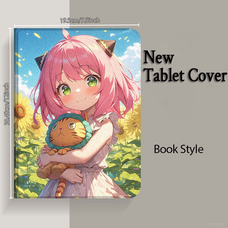 Anya Forger Anime untuk Samsun - Cool Tablet Accessories ulasan dan harga