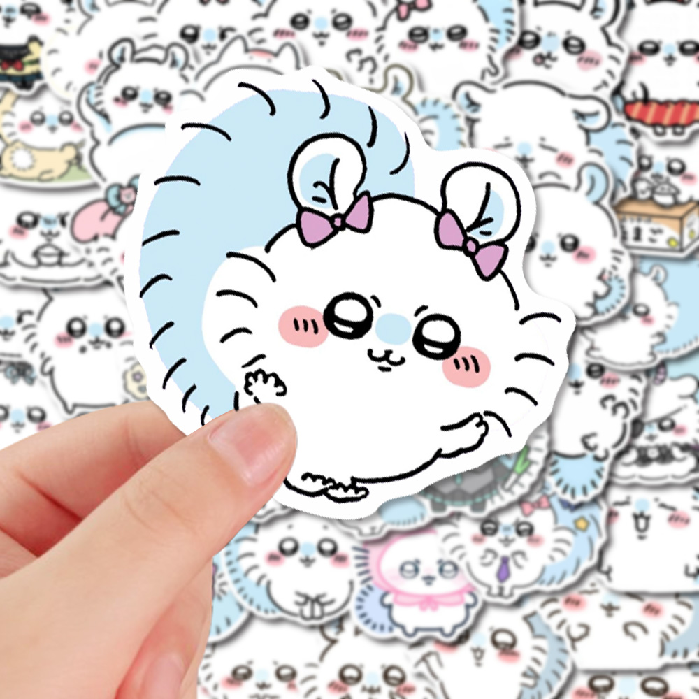 54 buah stiker baru bergambar  - Useful Tablet Accessories ulasan dan harga
