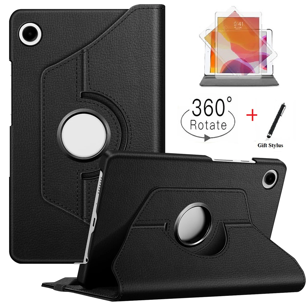 Casing Putar untuk Samsung Gal - Samsung Tablet With Accessories ulasan dan harga