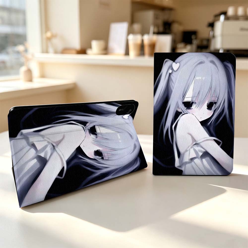 Casing Tablet Bergambar Anime  - Cool Tablet Accessories ulasan dan harga