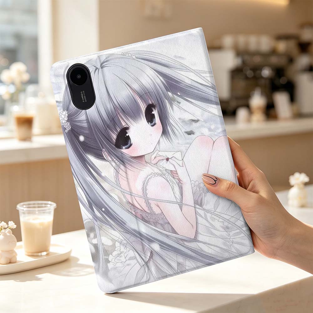 Casing Tablet Bergambar Anime  - Cool Tablet Accessories ulasan dan harga