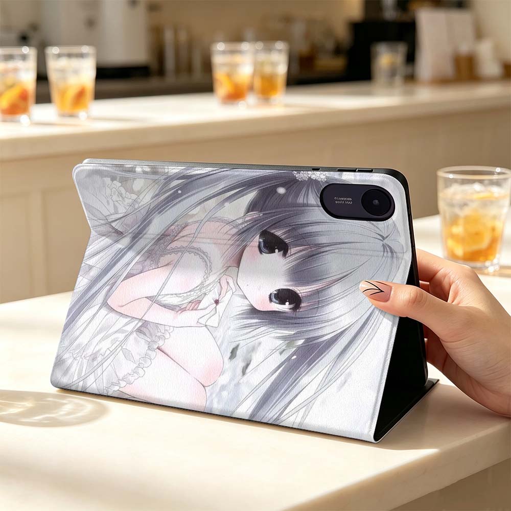 Casing Tablet Bergambar Anime  - Cool Tablet Accessories ulasan dan harga