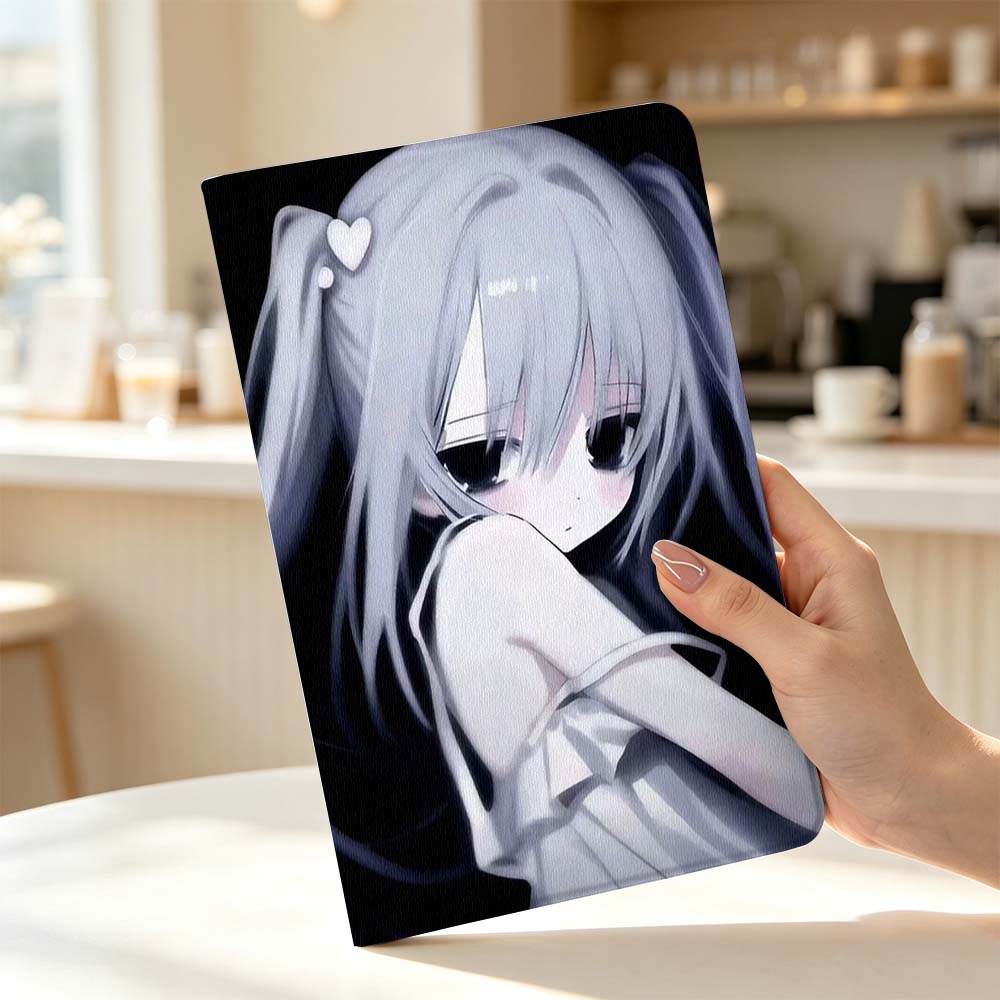 Casing Tablet Bergambar Anime  - Cool Tablet Accessories ulasan dan harga