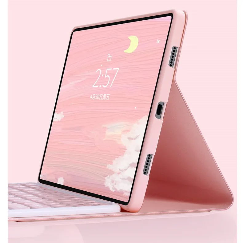 Casing dengan Keyboard untuk L - Cidea Tablet Accessories ulasan dan harga