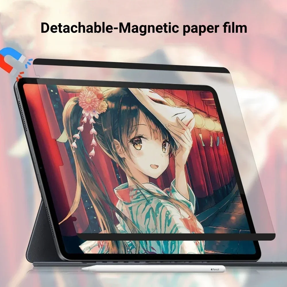 Film Magnetik Seperti Kertas u - Cheap Tablet Accessories ulasan dan harga