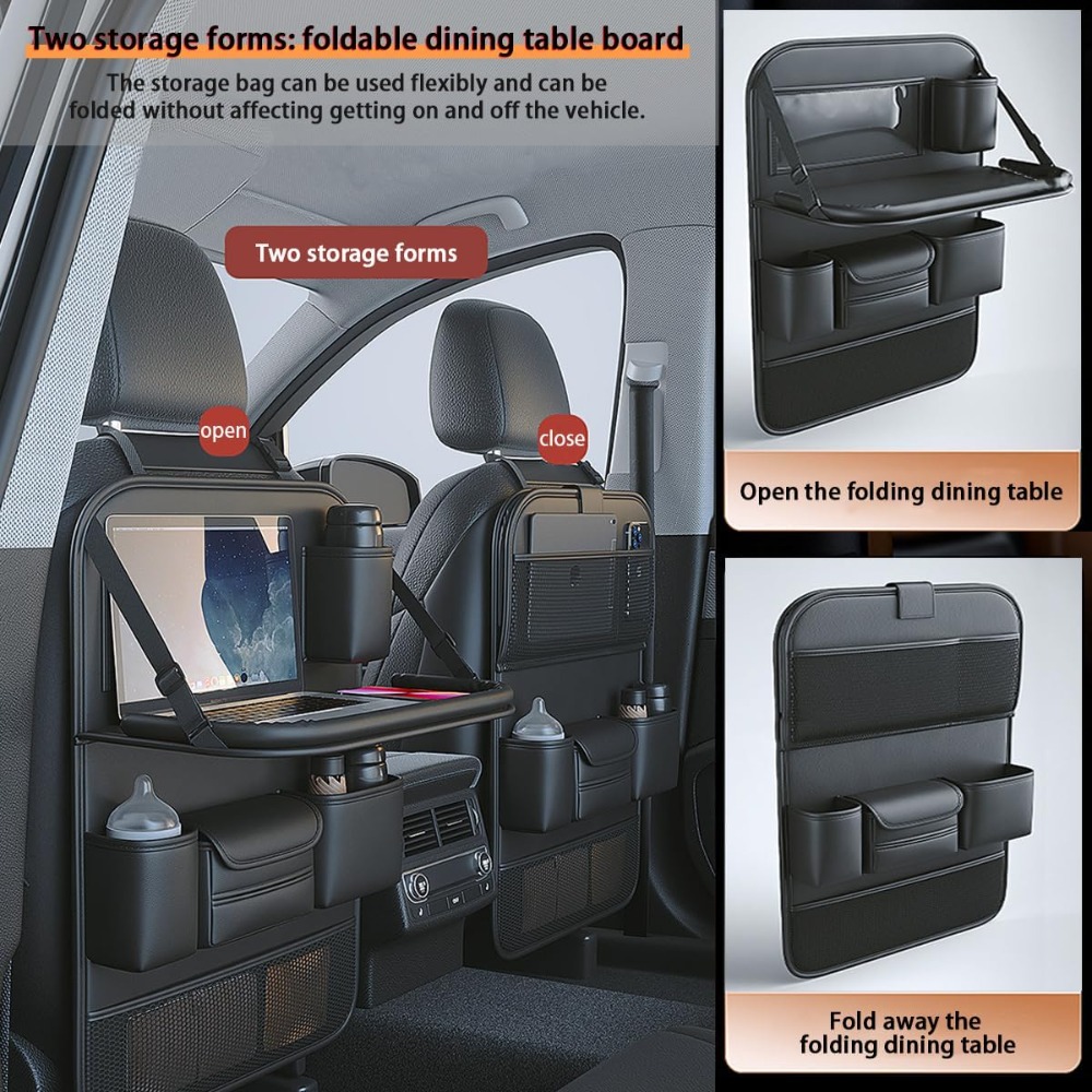 Organizer Kursi Belakang Mobil - Tablet Car Accessories ulasan dan harga