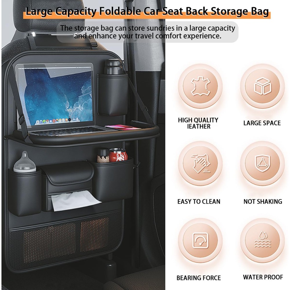 Organizer Kursi Belakang Mobil - Tablet Car Accessories ulasan dan harga