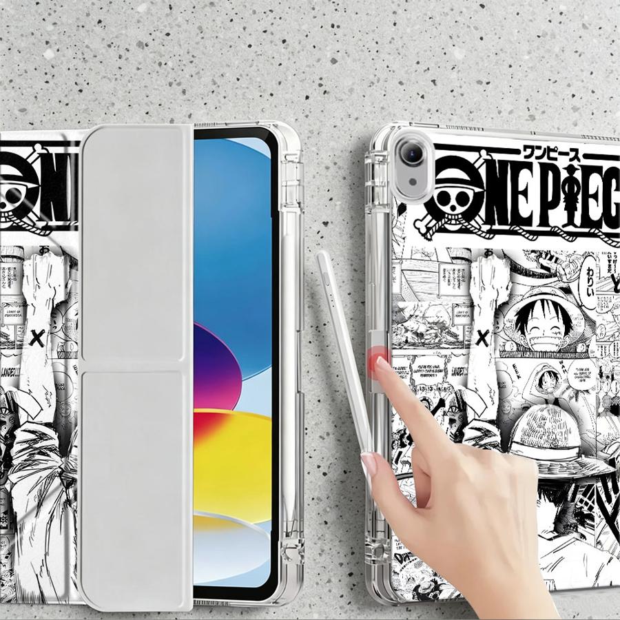 Casing Tablet Anime One Piece  - Cool Tablet Accessories ulasan dan harga