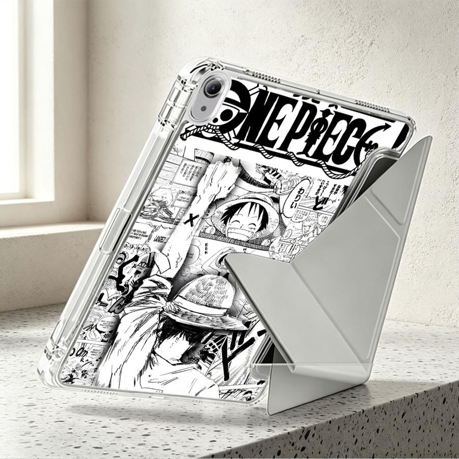 Casing Tablet Anime One Piece  - Cool Tablet Accessories ulasan dan harga